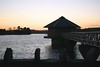 Chris Sidwell-Smith > I have always loved water;
It appears as one giant, vast mirror;
Deforming under the tide, the wind and gravity;
Rarely still always shifting, the reflections warping;