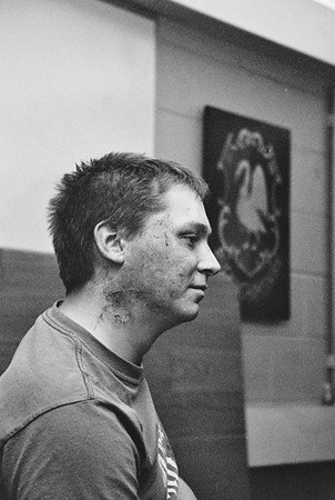 Chris Sidwell-Smith > Zombie Fest 2007 photo