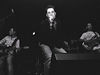 Chris Sidwell-Smith > This is an original black and white film picture taken by Kim Sidwell-Smith