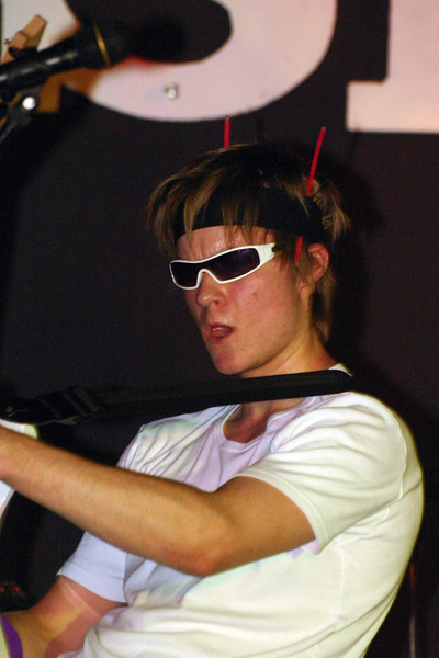 Chris Sidwell-Smith > For The Record photo