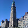 Chris Sidwell-Smith > The Peace Tower "close" up