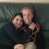 Chris Sidwell-Smith > Trevor (nephew) and Natasha