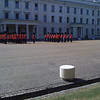 Chris Sidwell-Smith > Getting inspected at Wellington Barracks