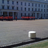 Chris Sidwell-Smith > Getting inspected at Wellington Barracks