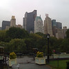 New York from Central Park