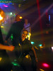 Chris Sidwell-Smith > This is by far the best photo I've taken sofar. It's of my friend Cat at Spellbound nightclub.