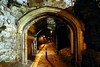 Chris Sidwell-Smith > Picture taken of an arch in the Castle Park area of Leicester on New Years Day.
