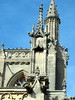 Chris Sidwell-Smith > Boston Stump in Boston. Lovely blue sky.
